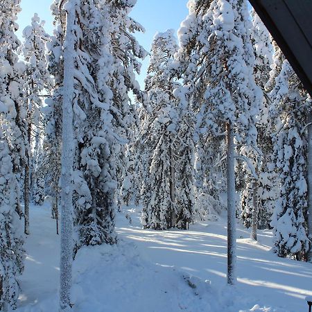 Onnela 1 Villa Ruka Buitenkant foto