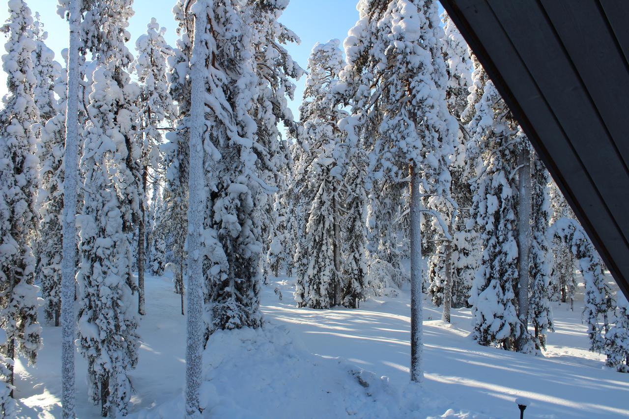 Onnela 1 Villa Ruka Buitenkant foto